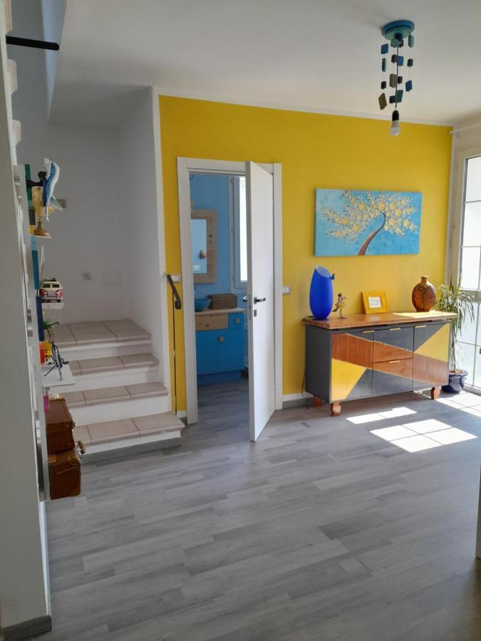 Terrazzaponente Bed & Breakfast Monte San Pietro Exterior photo