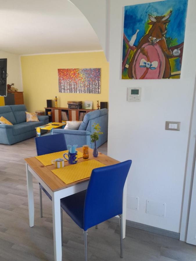 Terrazzaponente Bed & Breakfast Monte San Pietro Exterior photo