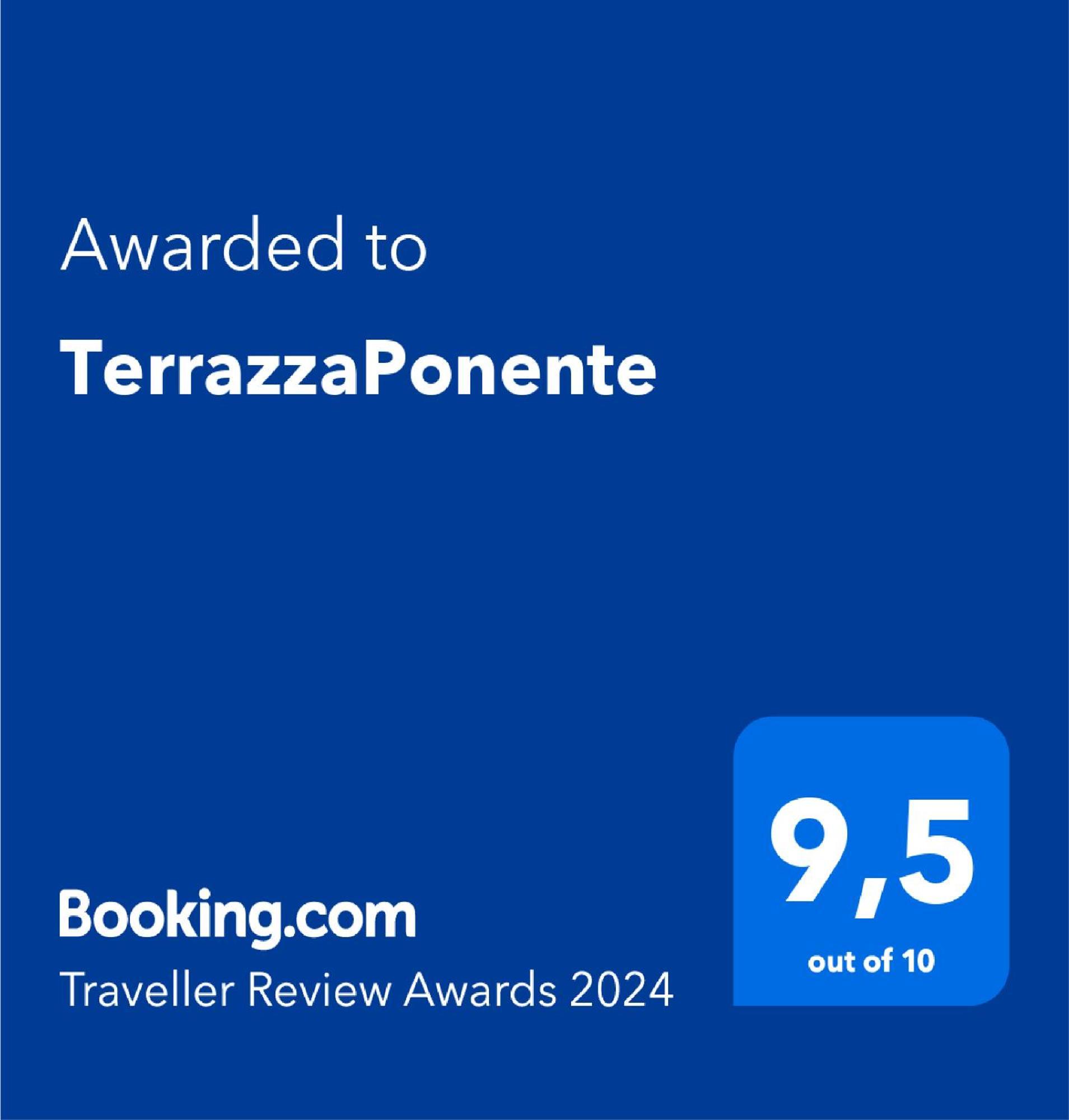 Terrazzaponente Bed & Breakfast Monte San Pietro Exterior photo