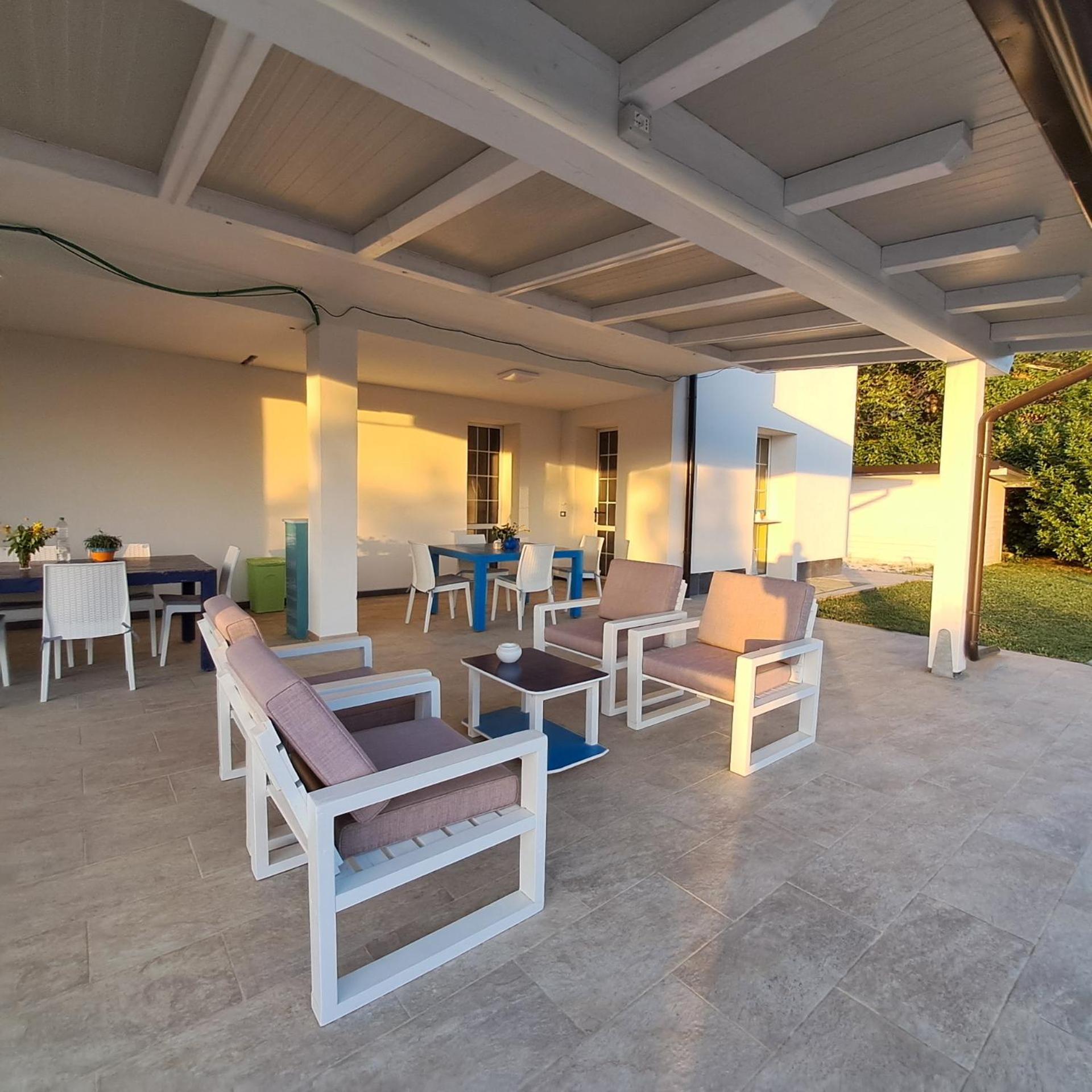 Terrazzaponente Bed & Breakfast Monte San Pietro Exterior photo