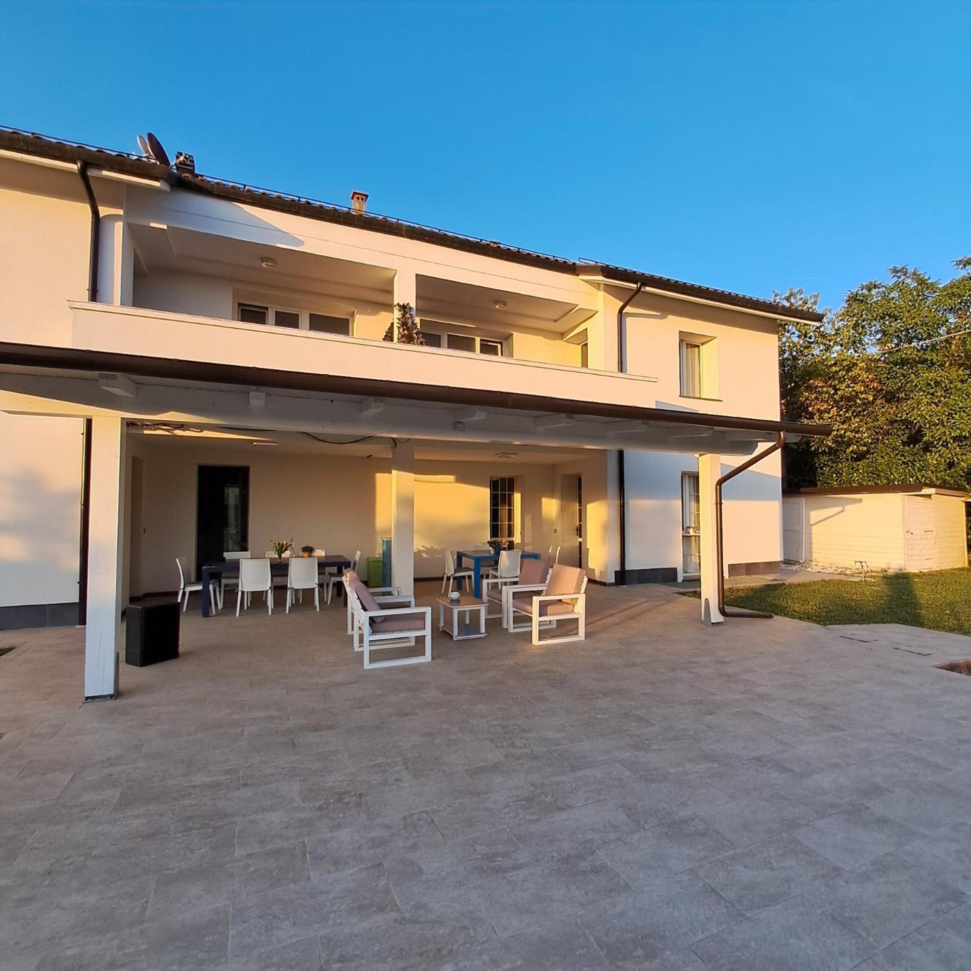 Terrazzaponente Bed & Breakfast Monte San Pietro Exterior photo
