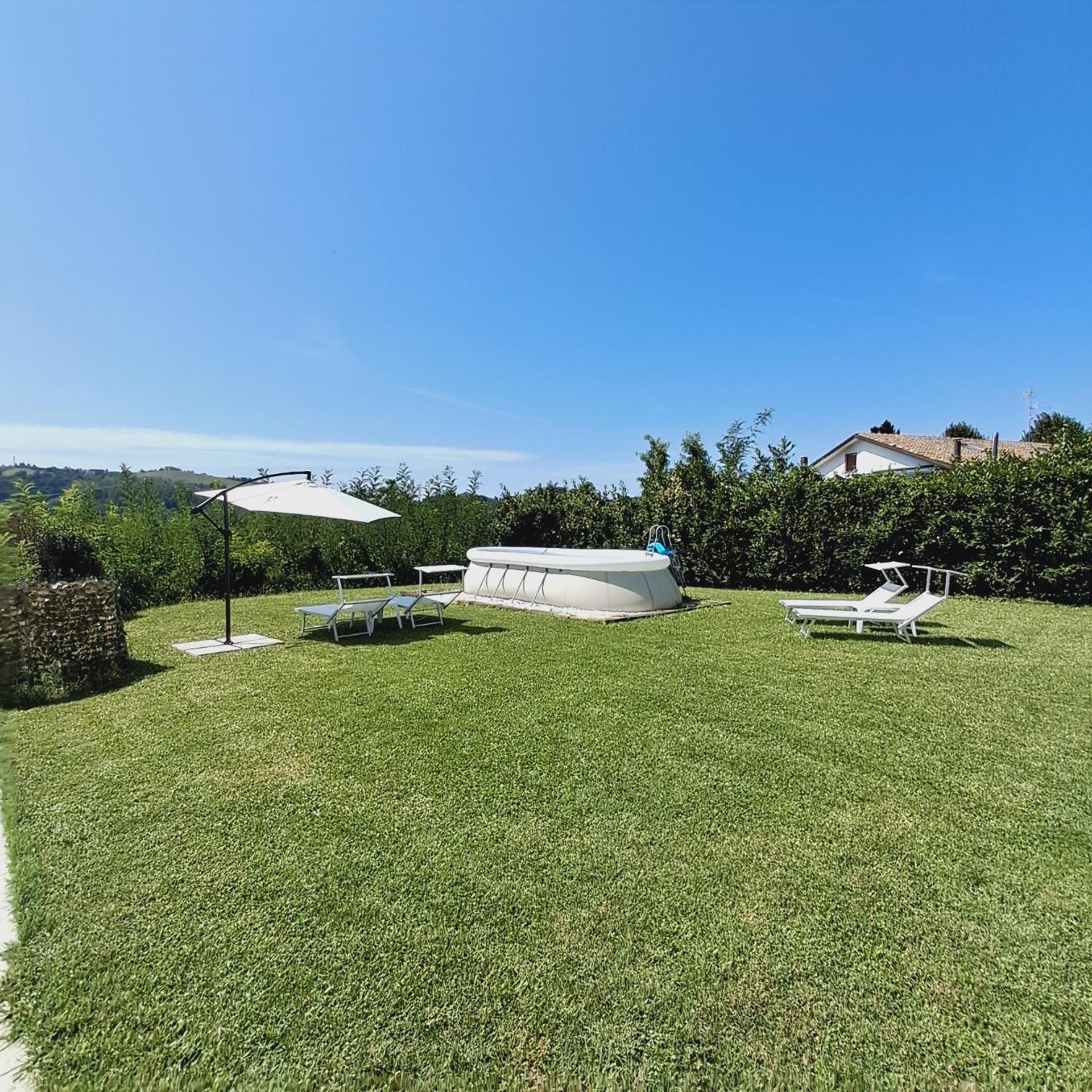 Terrazzaponente Bed & Breakfast Monte San Pietro Exterior photo