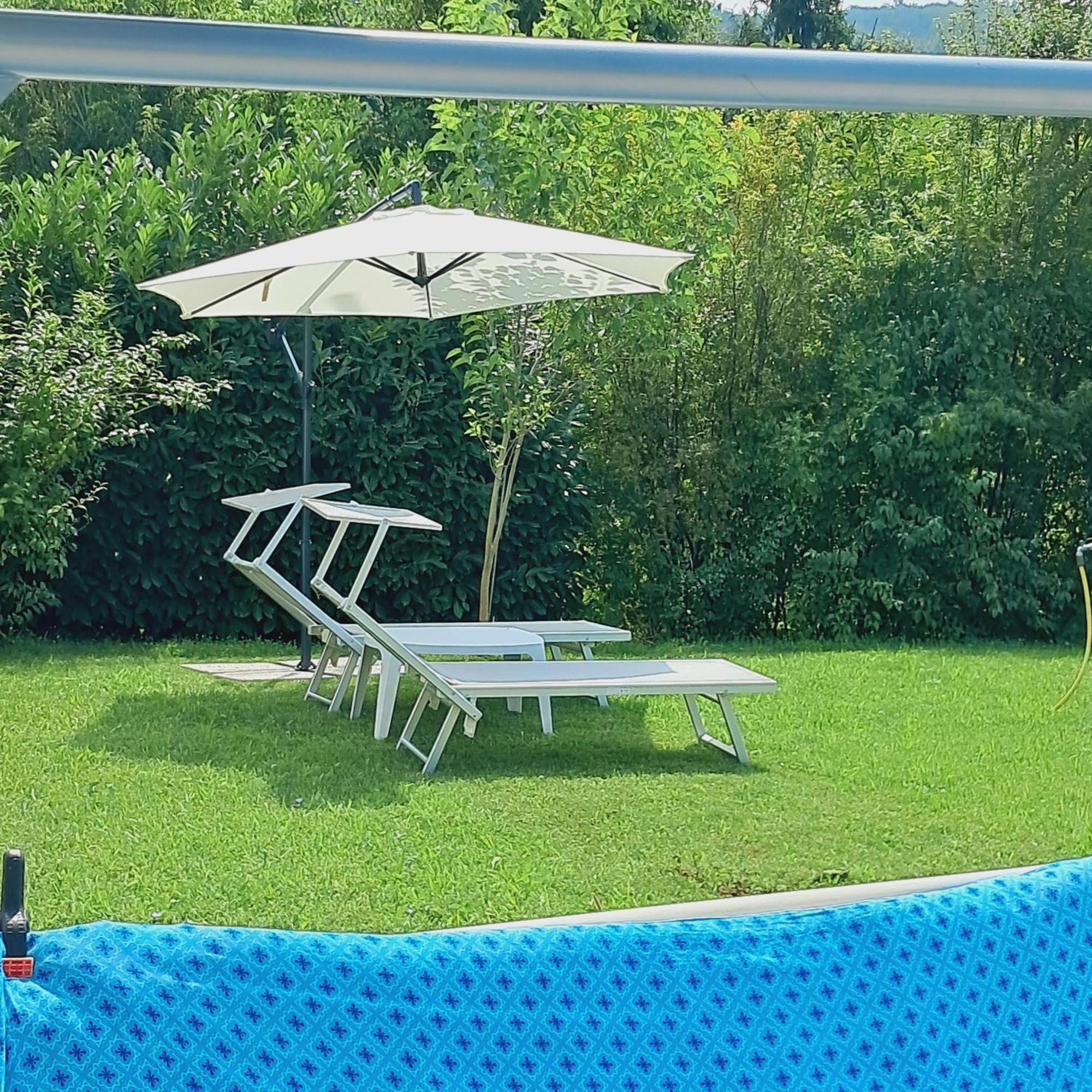 Terrazzaponente Bed & Breakfast Monte San Pietro Exterior photo