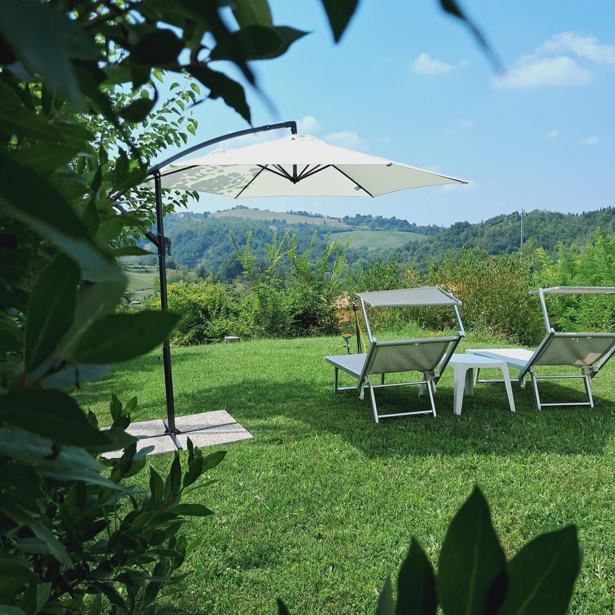 Terrazzaponente Bed & Breakfast Monte San Pietro Exterior photo