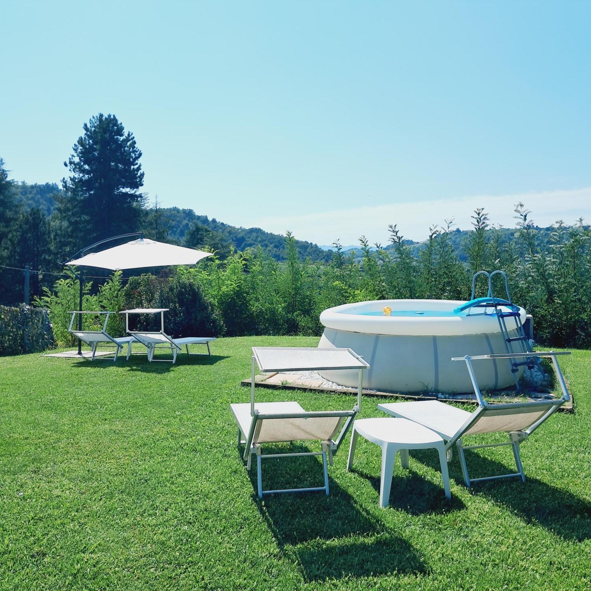 Terrazzaponente Bed & Breakfast Monte San Pietro Exterior photo